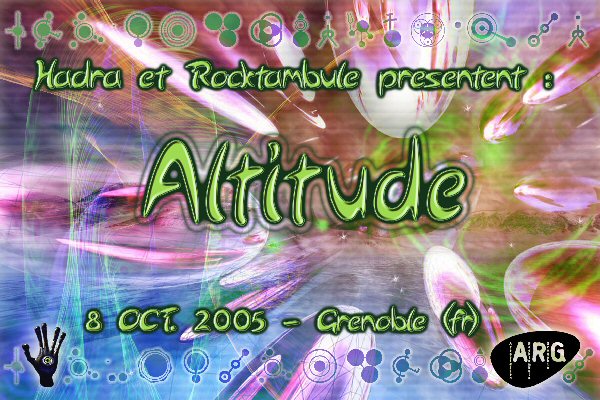 Altitude - Porcieu-Amblagnieu - 08/10/2005