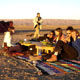 Camp DesertView 2005 - Nouvel An 2005 - Tinfou (Zagora)(Maroc) (Ph. nun)