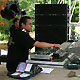 Driss - Hadra Trance Festival 2008 - 25 au 27 juillet 2008 - Pontcharra (France) (Ph. Tris)