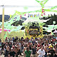 Hadra Trance Festival 2011 - 7 au 10 juillet 2011 - Lans-en-Vercors (France)
