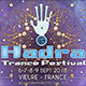 Hadra Trance Festival 2018 - 6 au 9 sept. 2018 - Vieure (03) (France)