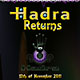 Hadra Returns - 12 nov. 2011 - Anvers (Belgique) (Ph. )