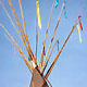 Teepee au Chillout