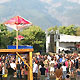 Samothraki Dance Festival 2003 - 28 ao?t au 3 sept. 2003 - Ile de Samothraki (Gr?ce) (Ph. S?verine)