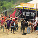 100% Circus - 9 au 11 sept. 2011 - Villerouge-Termenes (France)